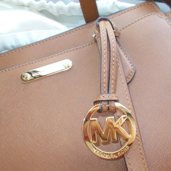 Michael Kors Luggage brown handbag Handbag - Picture 4 of 8